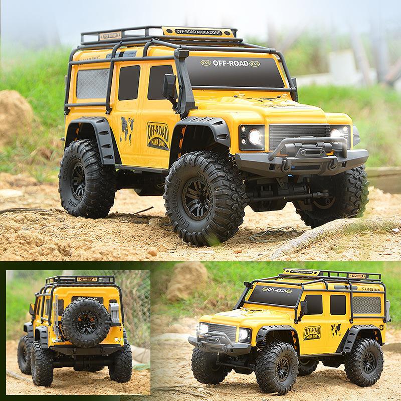 Rc Hobby Lobby - Fierce Tiger 1 Voiture RC tout-terrain