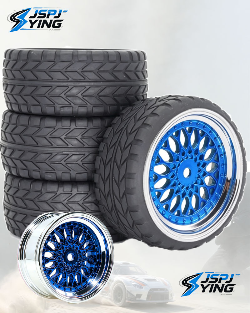 Rc Drift Car Brushless - Pneus de drift RC en plastique
