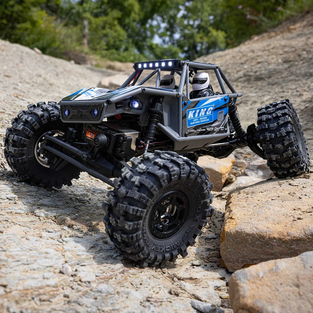 Rc Hobby Lobby - AXIAL UTB18 Capra Crawler Trail Buggy