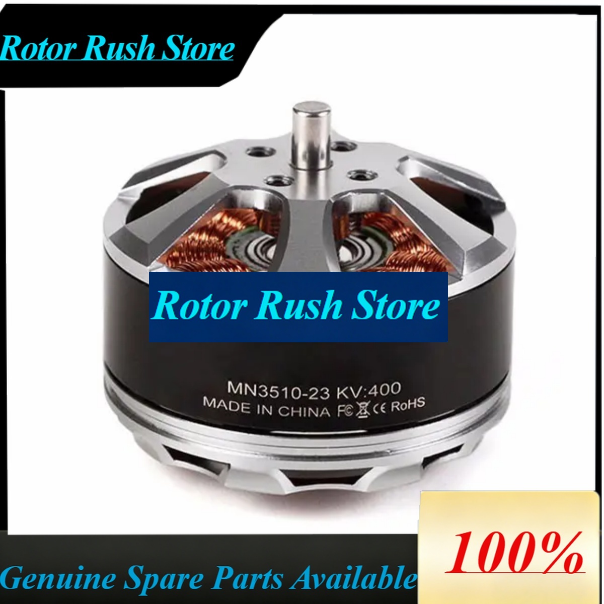 Rc Hobby Ua - Moteur Brushless Professionnel RoRusLigpower MN3510 360KV/700KV/630KV