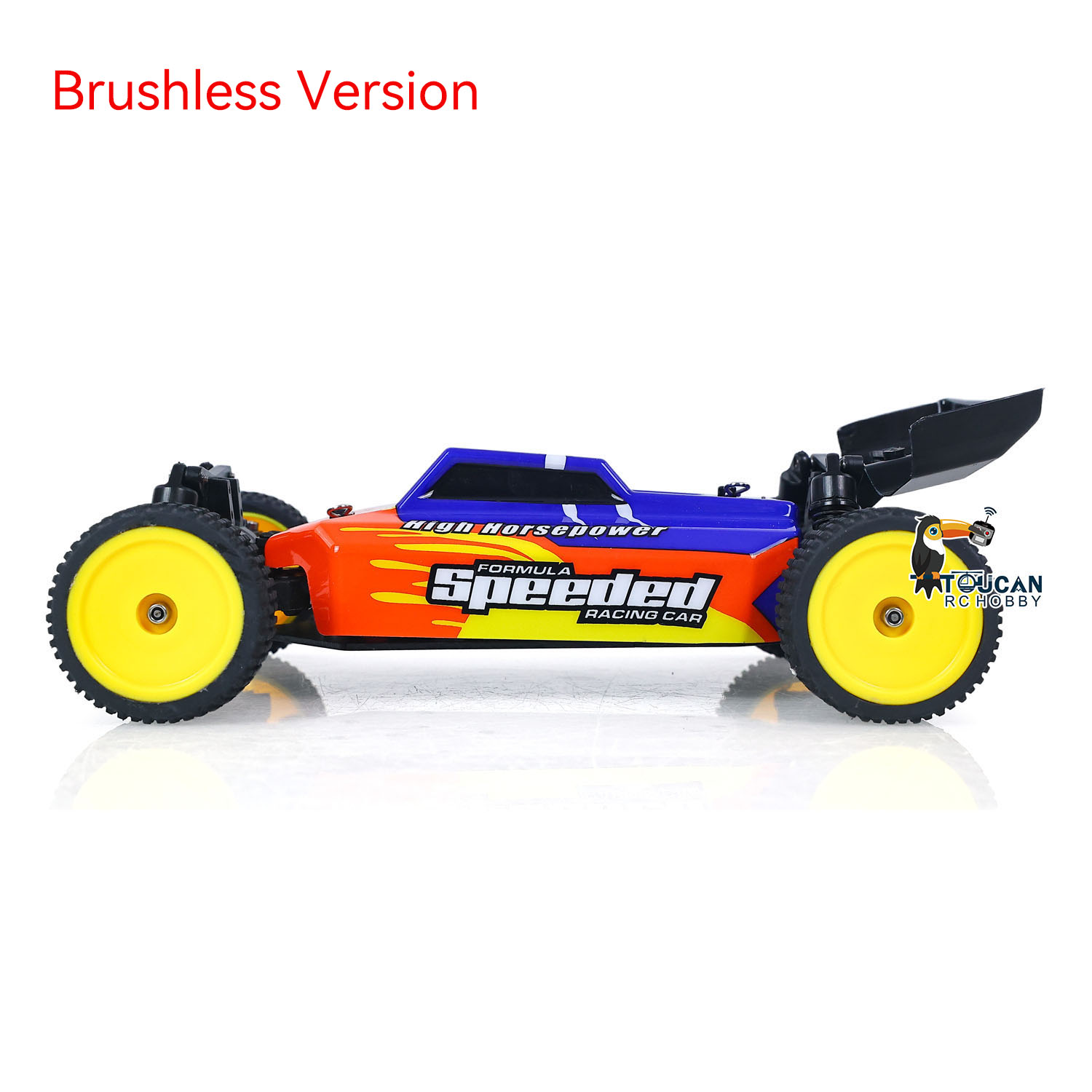 Rc Hobby Off Road - Voiture RC tout-terrain 1/24 améliorée 2401AH