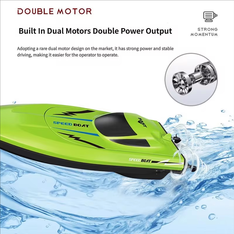Bateau télécommandé NEW2.4G po - Rc Hobby Grade Boat avis et prix