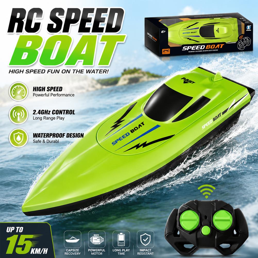 Bateau RC à double moteur haut - Rc Hobby Grade Boat avis et prix