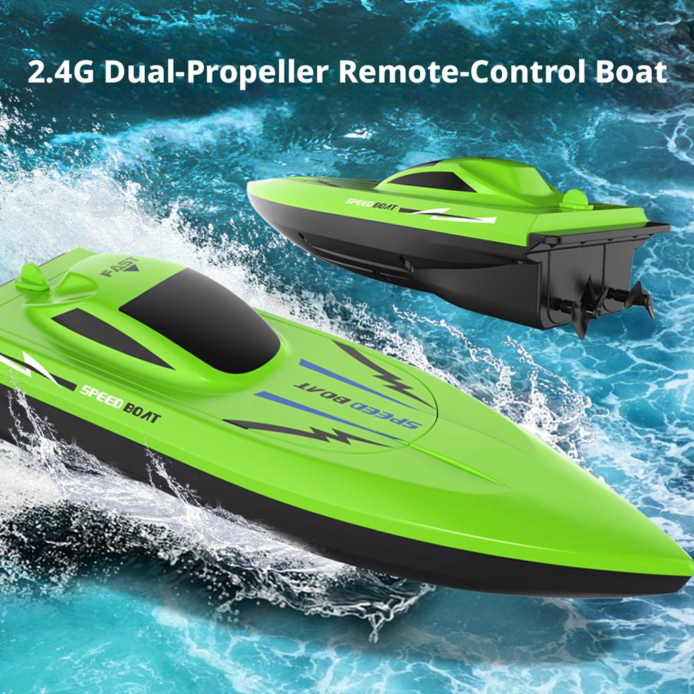 Bateau RC à double moteur haut - Rc Hobby Grade Boat avis et prix