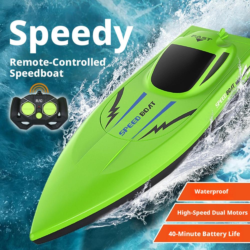 Bateau RC à double moteur haut - Rc Hobby Grade Boat avis et prix