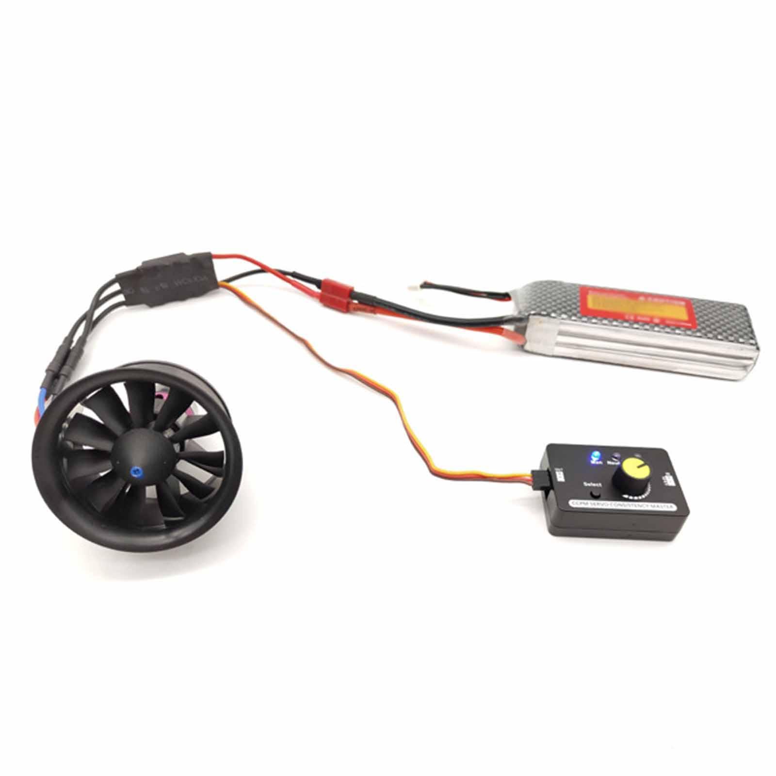 Contrôleur de vitesse électriq - Rc Hobby Model avis et prix