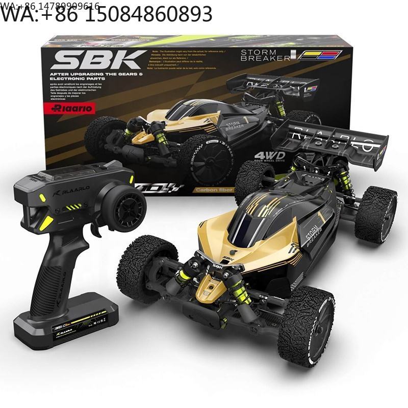 Buggy RC tout-terrain 1/10 en  - Rc Hobby Off Road avis et prix