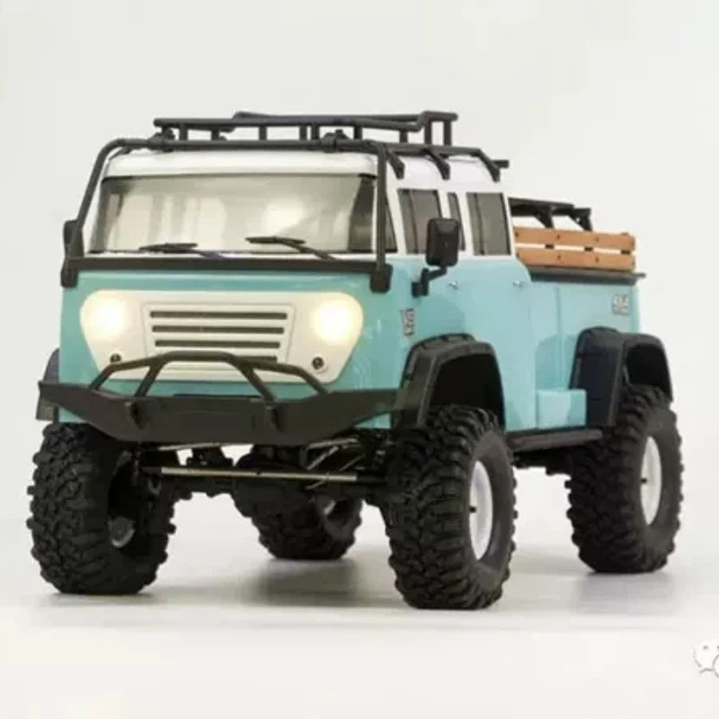 Camion tout-terrain électrique - Rc Hobby Off Road avis et prix