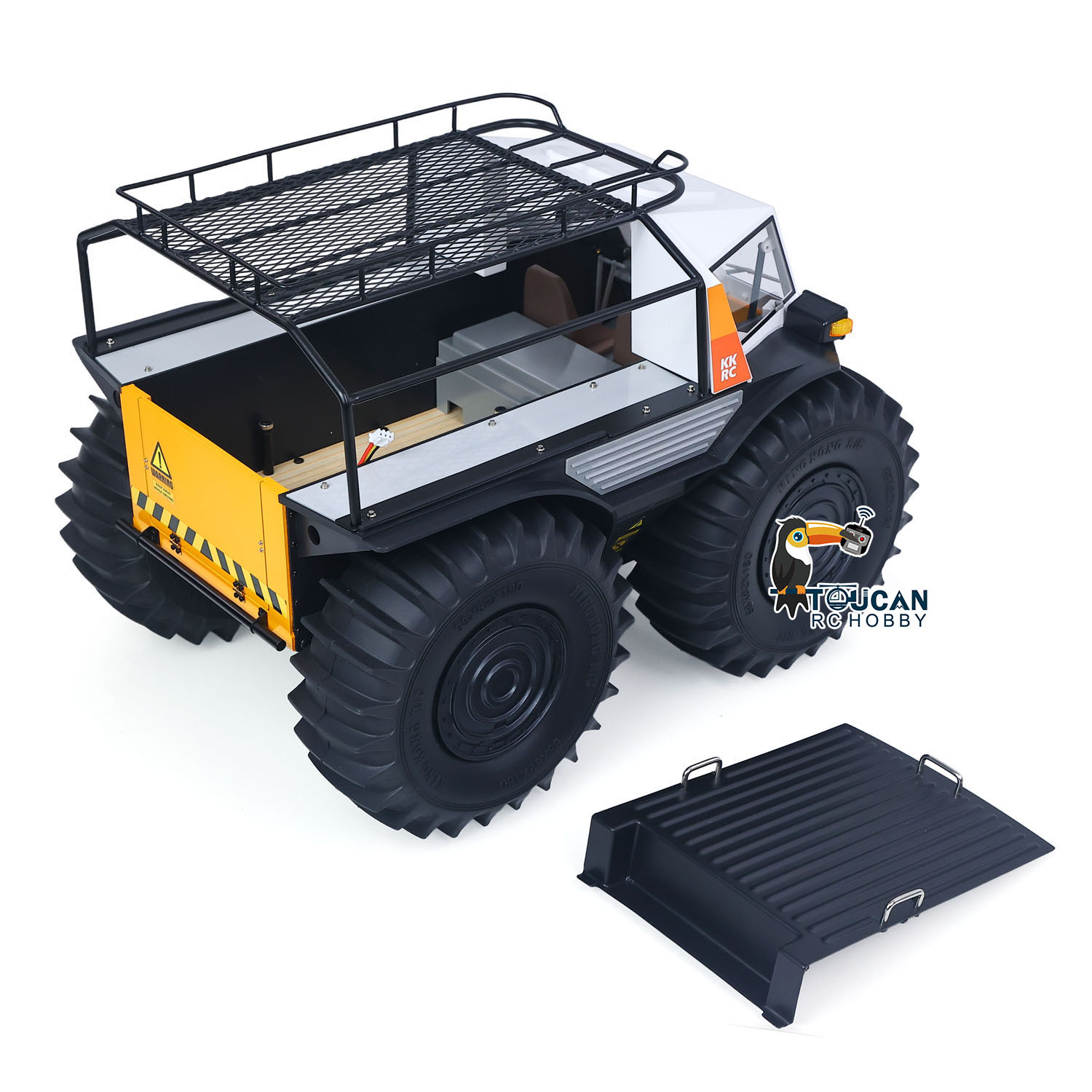Voiture télécommandée tout-ter - Rc Hobby Off Road avis et prix