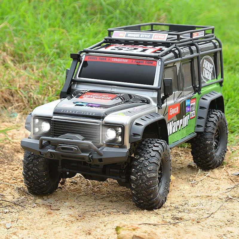 Fierce Tiger 1 Voiture RC tout - Rc Hobby Lobby avis et prix