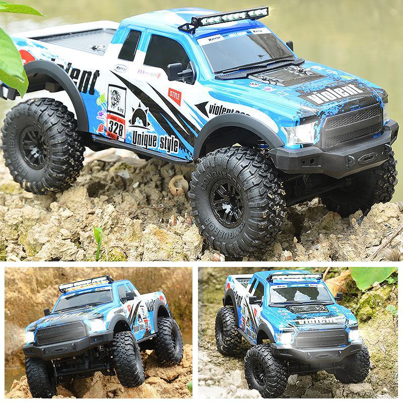 Fierce Tiger 1 Voiture RC tout - Rc Hobby Lobby avis et prix