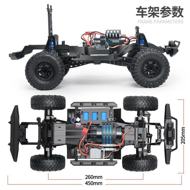 Fierce Tiger 1 Voiture RC tout - Rc Hobby Lobby avis et prix