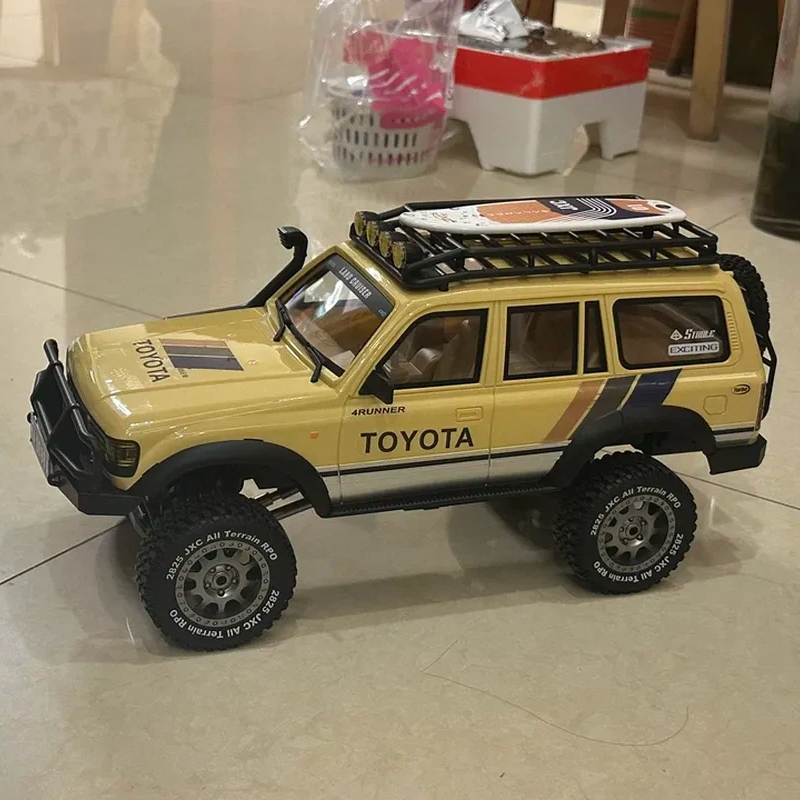 Voiture télécommandée tout-ter - Rc Hobby Off Road avis et prix