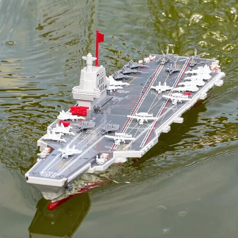 Porte-avions télécommandé JJRC - Rc Hobby Grade Boat avis et prix