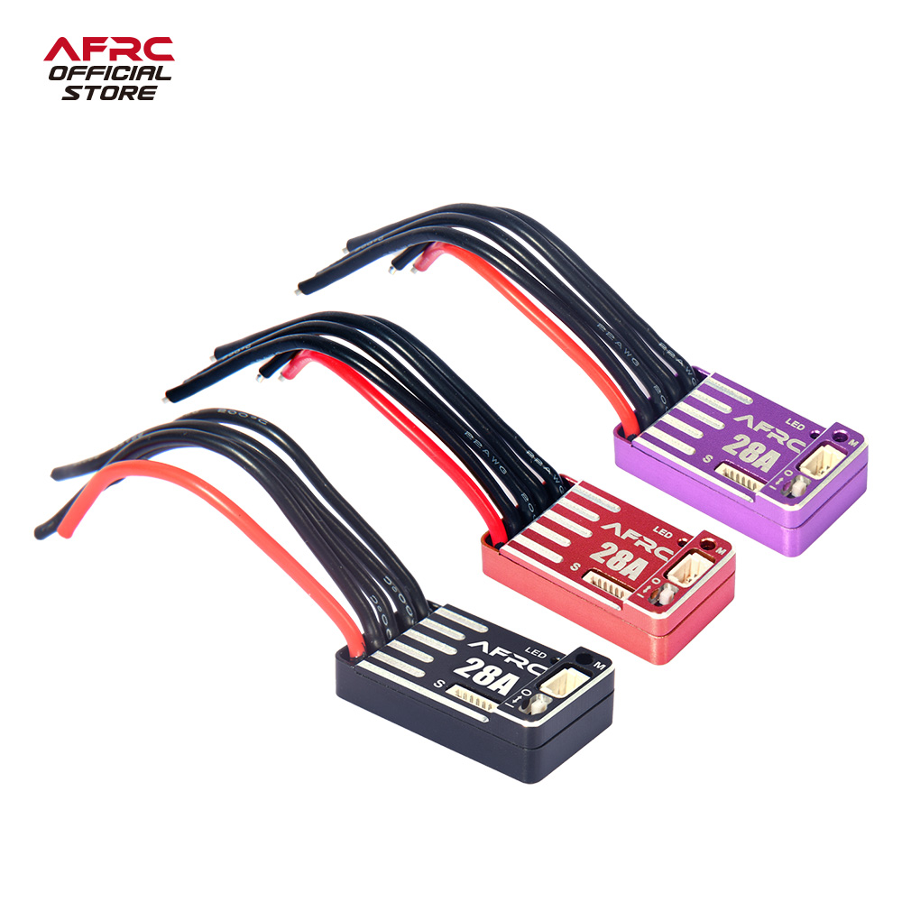 AFRC ESC 28A Kit d'alimentatio - Rc Drift Car Brushless avis et prix