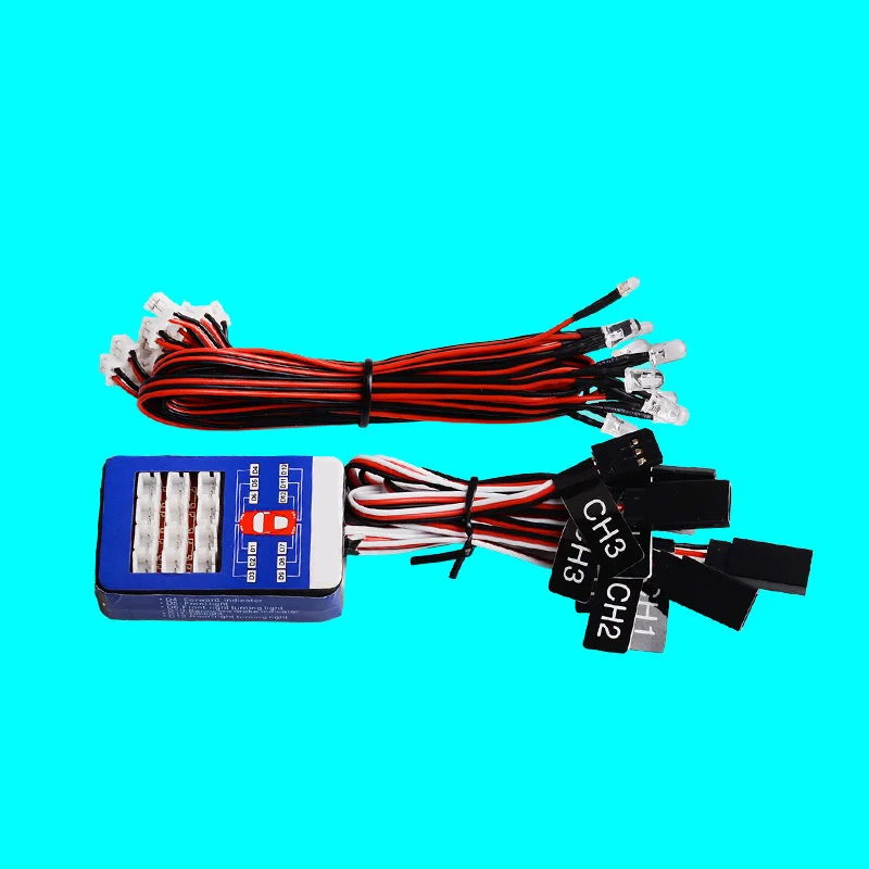 Kit d'éclairage LED pour voitu - Rc Hobby Lobby avis et prix