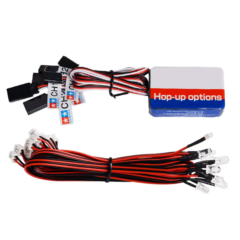 Kit d'éclairage LED pour voitu - Rc Hobby Lobby avis et prix