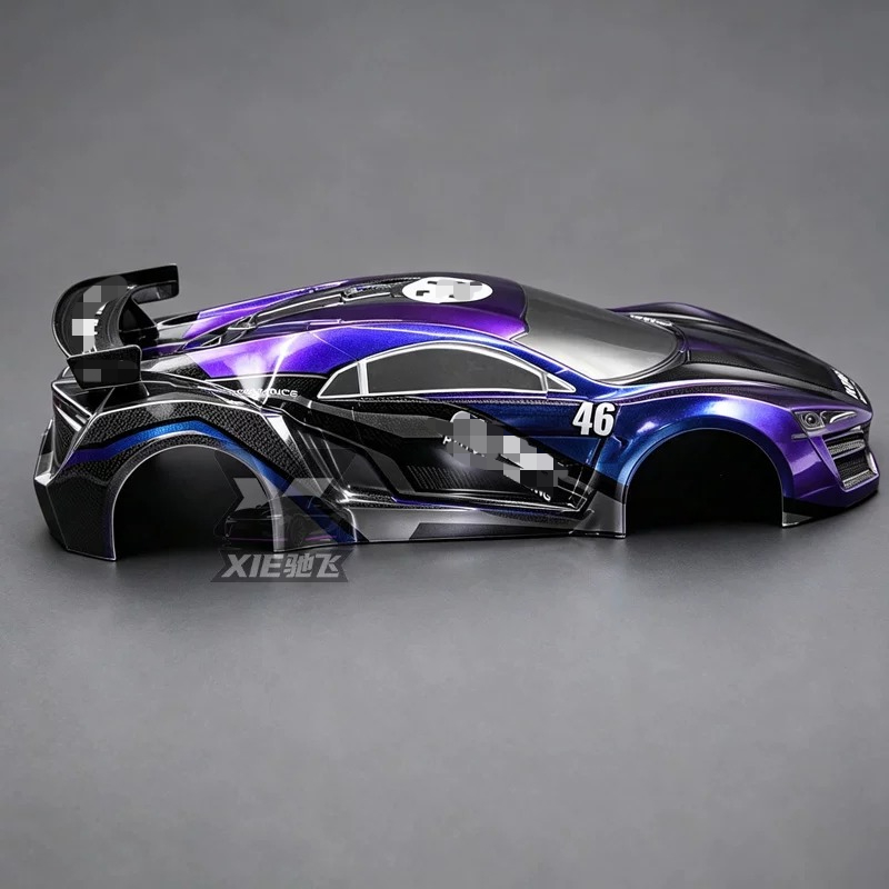 Coque de carrosserie en PVC po - Rc Hobby Model avis et prix