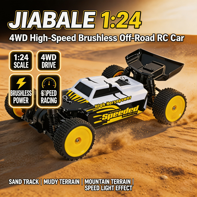 Voiture de course tout-terrain - Rc Hobby Off Road avis et prix