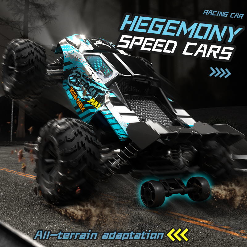 Voiture de course tout-terrain - Rc Drift Car Brushless avis et prix