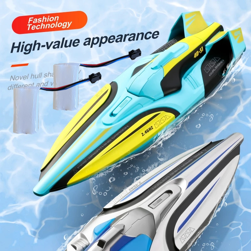 Bateau de course télécommandé  - Rc Hobby Grade Boat avis et prix