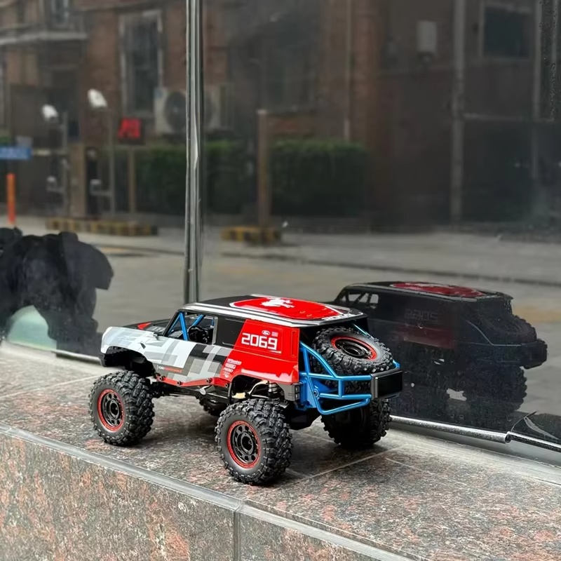 Mjx 1/18 Voiture RC Brushless  - Rc Hobby Off Road avis et prix