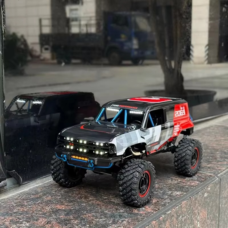 Mjx 1/18 Voiture RC Brushless  - Rc Hobby Off Road avis et prix