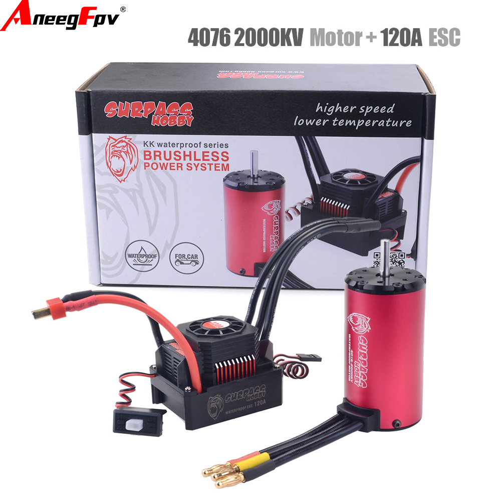 SURPASS HOBBY KK 1/8 RC Drift  - Rc Drift Car Brushless avis et prix