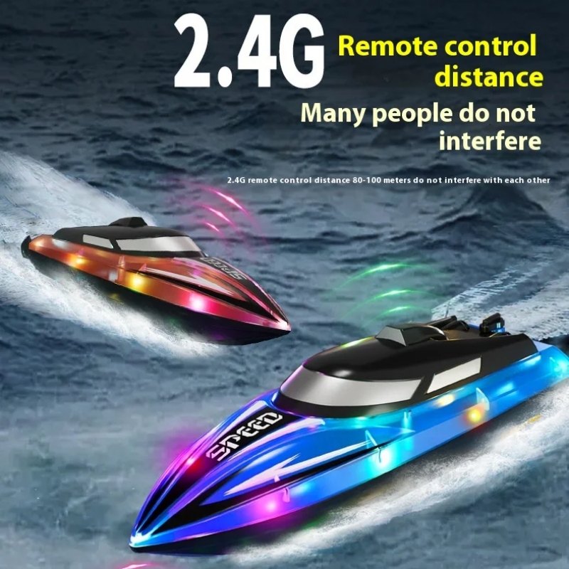 2.4G RC bateaux télécommande h - Rc Hobby Grade Boat avis et prix