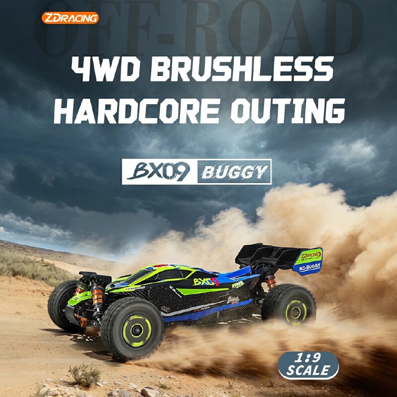 Nouveau en stock ZD Racing Bug - Rc Hobby Off Road avis et prix