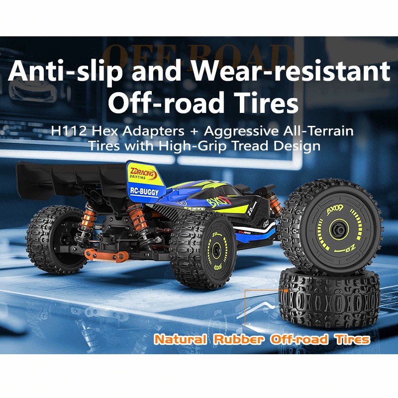 Nouveau en stock ZD Racing Bug - Rc Hobby Off Road avis et prix