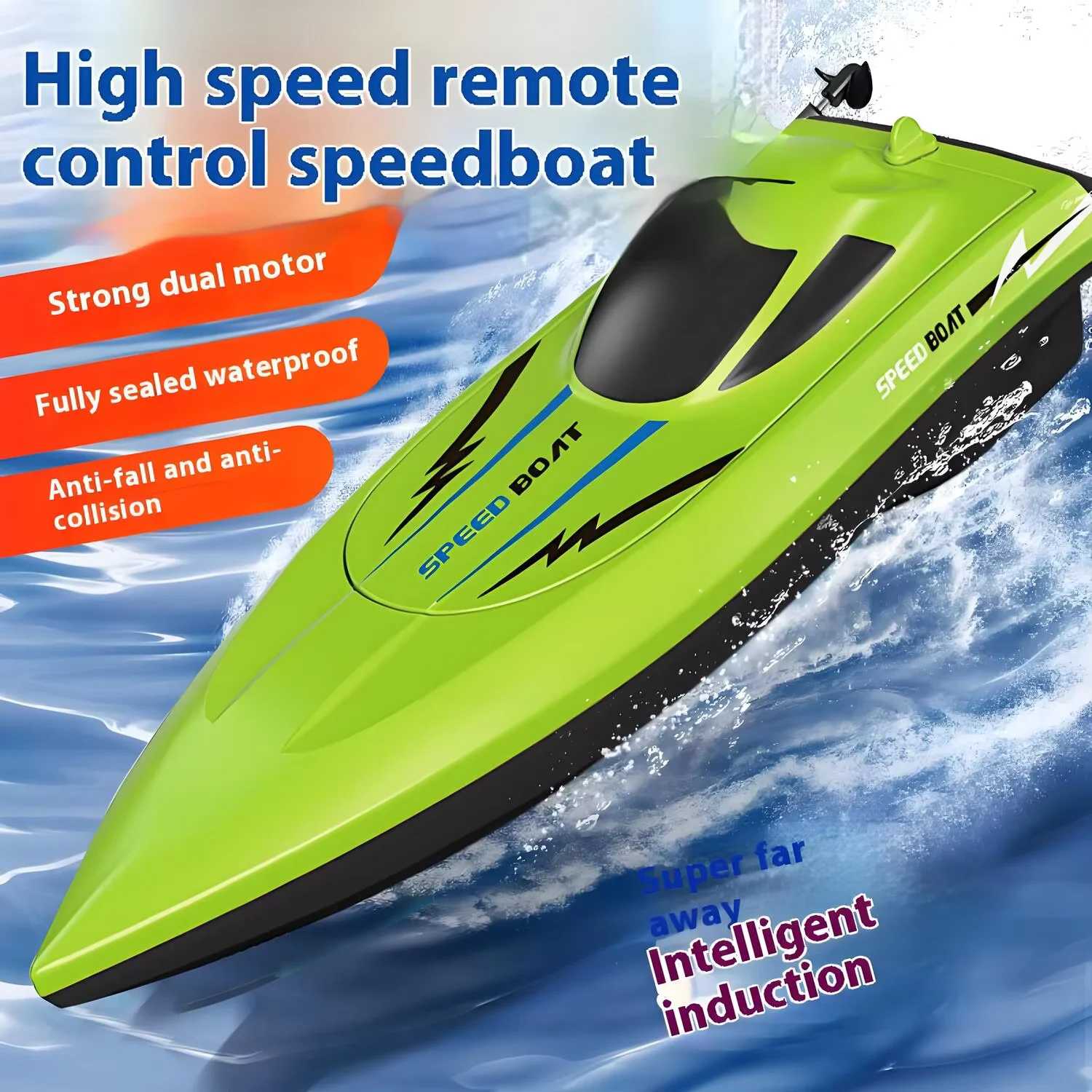 Bateau télécommandé étanche et - Rc Hobby Grade Boat avis et prix