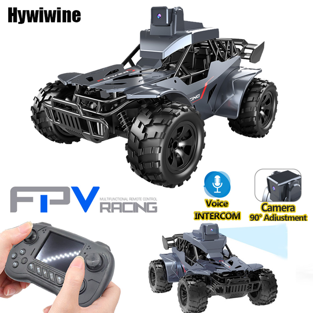 Voiture RC avec caméra FPV 2.4 - Rc Hobby Lobby avis et prix