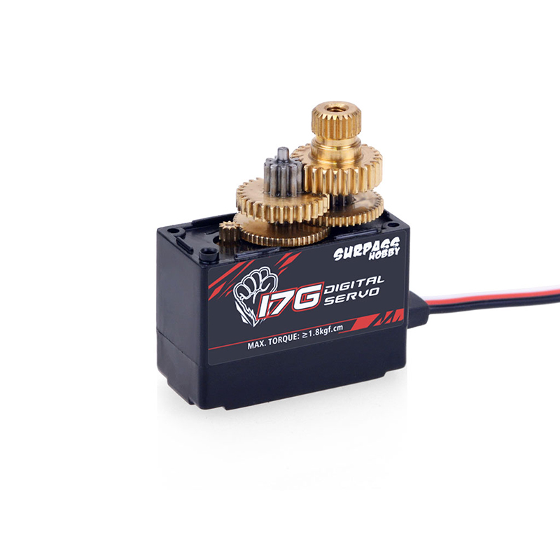 SURPASS Hobby 17g Micro Mini S - Rc Hobbyking avis et prix