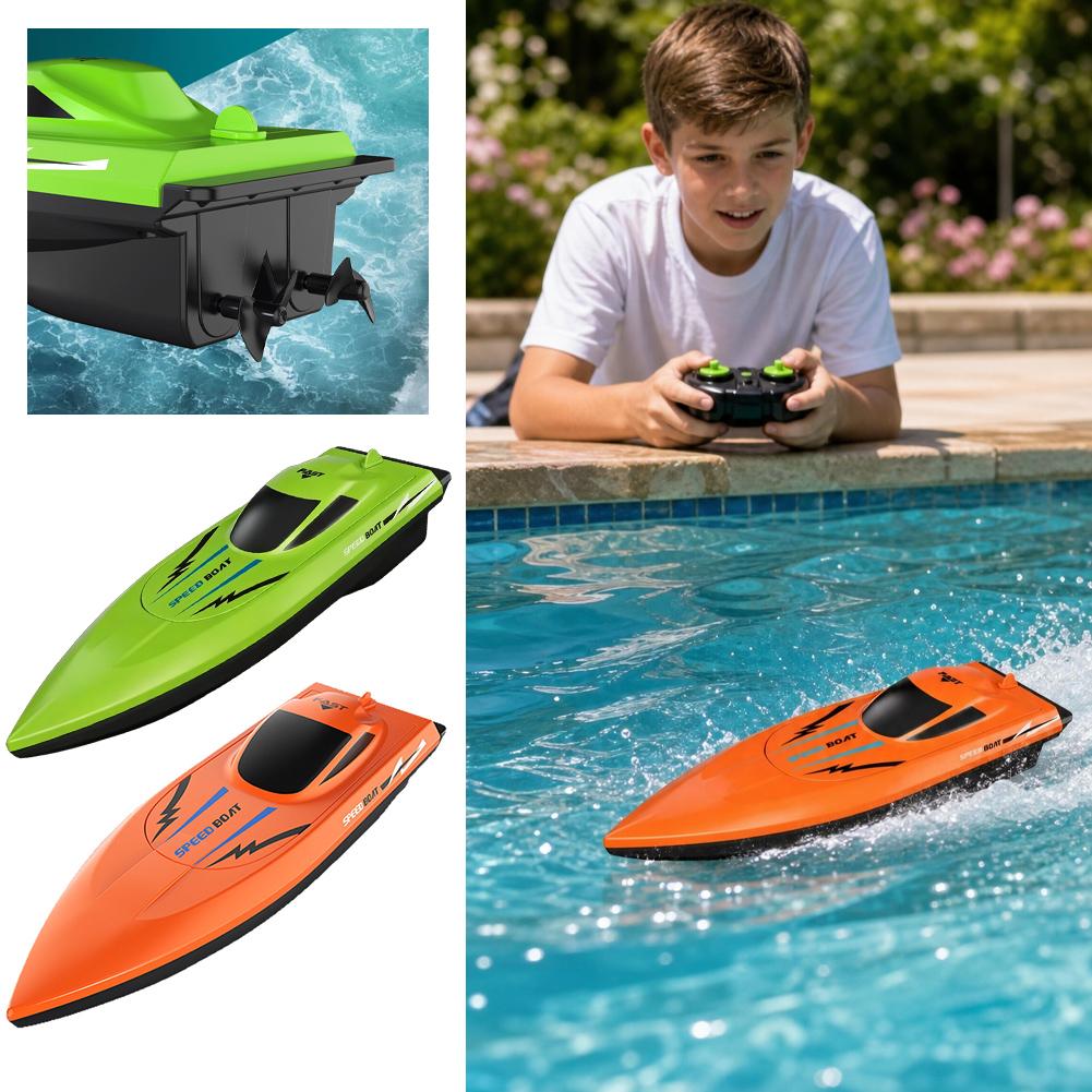 Bateau de course télécommandé  - Rc Hobby Grade Boat avis et prix
