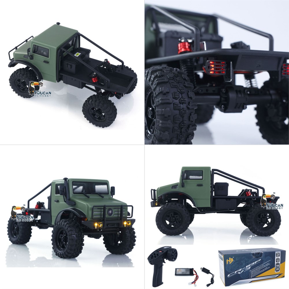 Voiture sur chenilles de roche - Rc Hobby Off Road avis et prix
