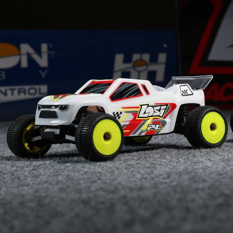 Camion tout-terrain Losi RC 1/ - Rc Hobby Off Road avis et prix