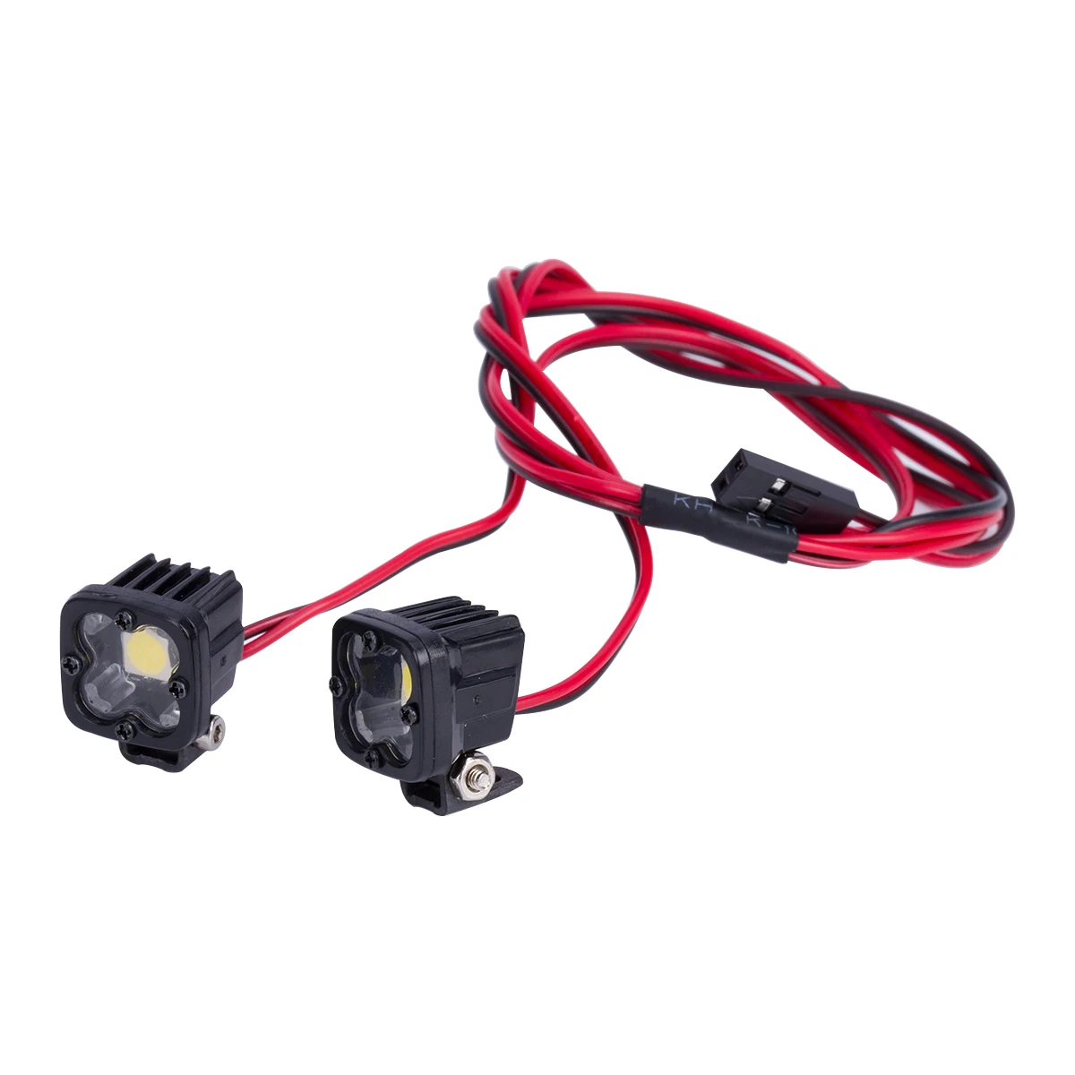 Projecteur de phare LED carré  - Rc Hobby Lobby avis et prix