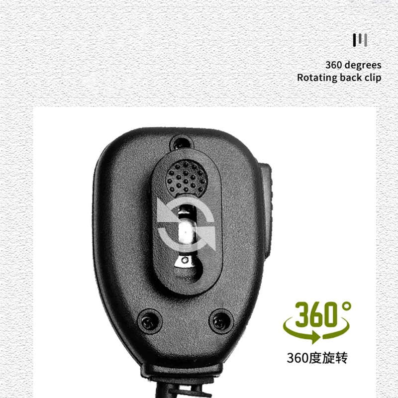 Baofeng Microphone Haut-Parleu - Rc Drift Car Brushless avis et prix