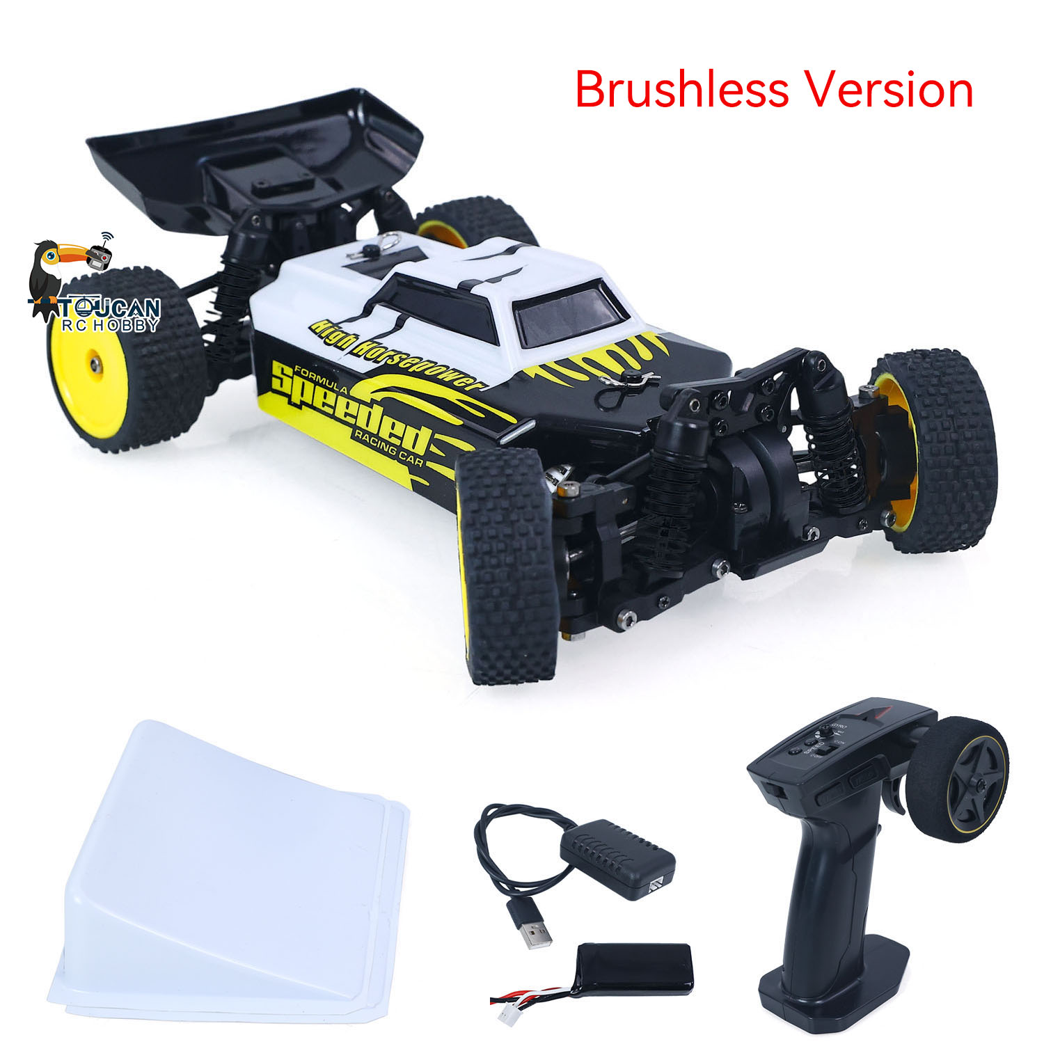 Voiture RC tout-terrain 1/24 a - Rc Hobby Off Road avis et prix
