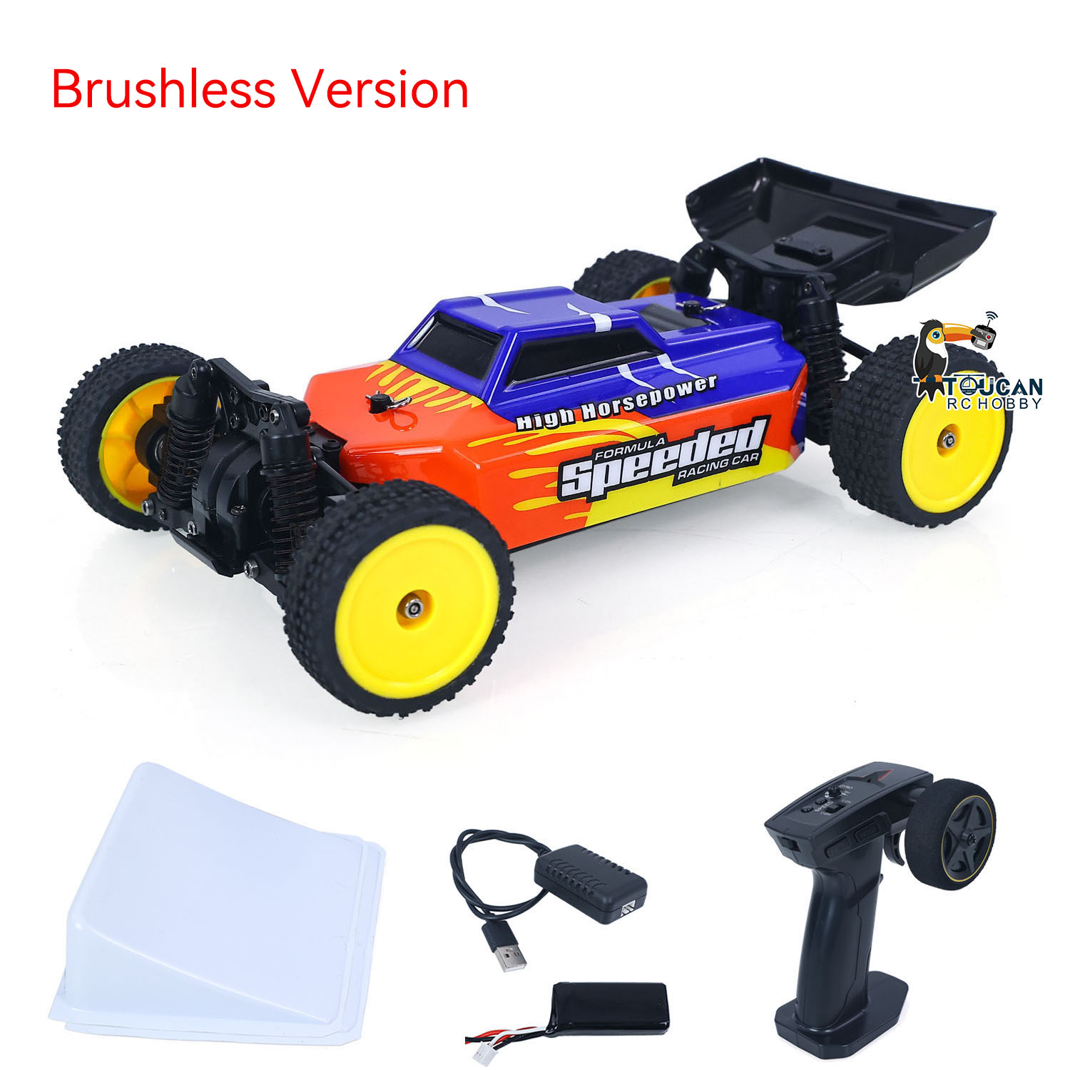 Voiture RC tout-terrain 1/24 a - Rc Hobby Off Road avis et prix