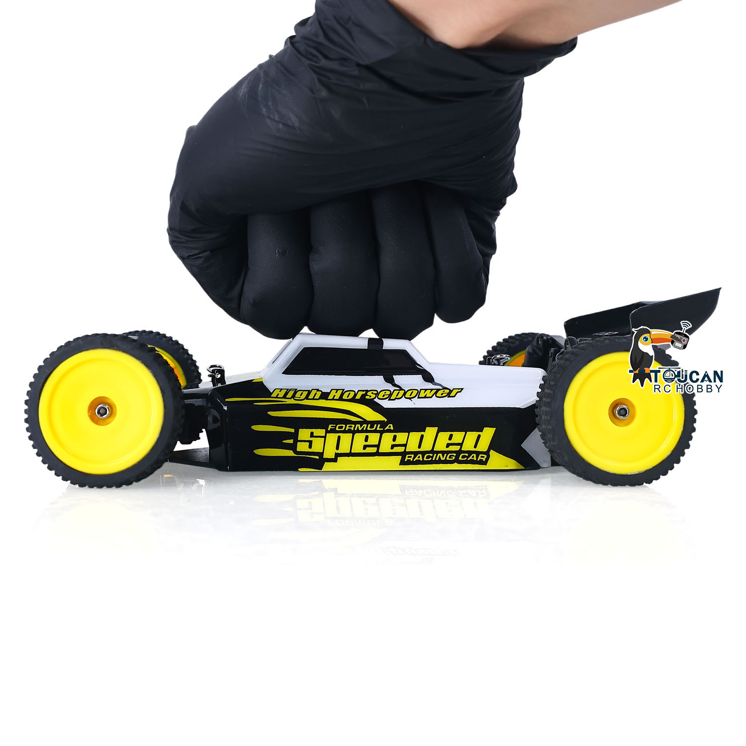Voiture RC tout-terrain 1/24 a - Rc Hobby Off Road avis et prix