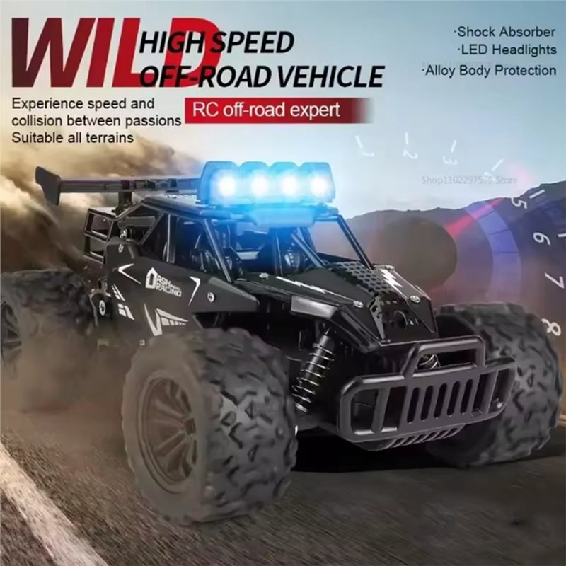 Voiture en alliage FBIL-RC à l - Rc Hobby Lobby avis et prix
