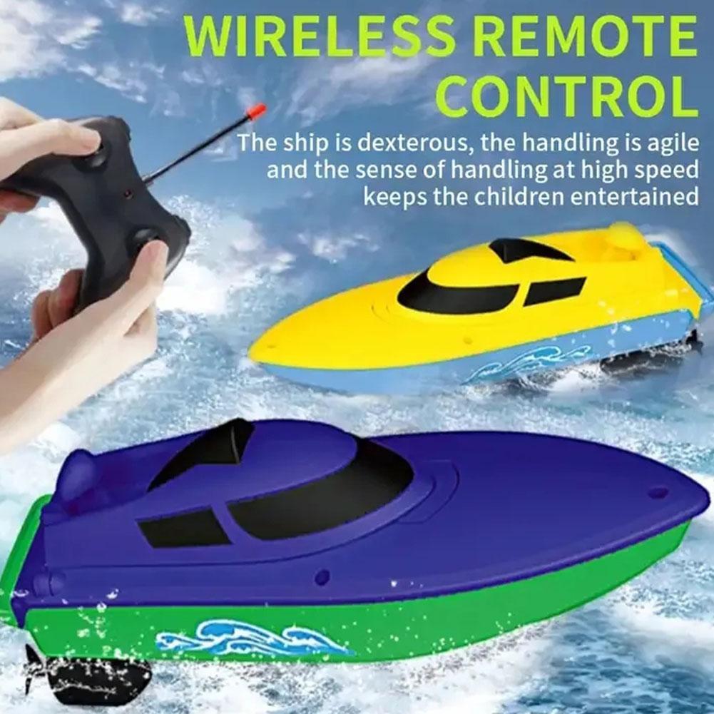 Bateau télécommandé 2.4G pour  - Rc Hobby Grade Boat avis et prix