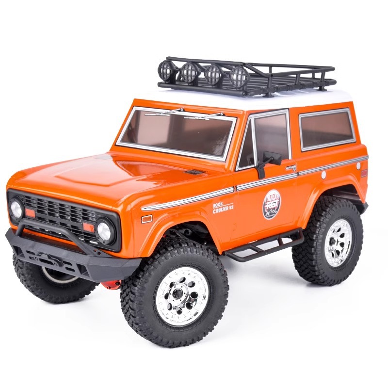 Camion tout-terrain télécomman - Rc Hobby Lobby avis et prix