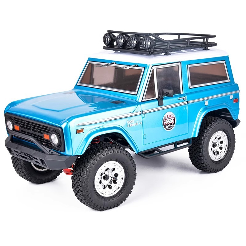 Camion tout-terrain télécomman - Rc Hobby Lobby avis et prix