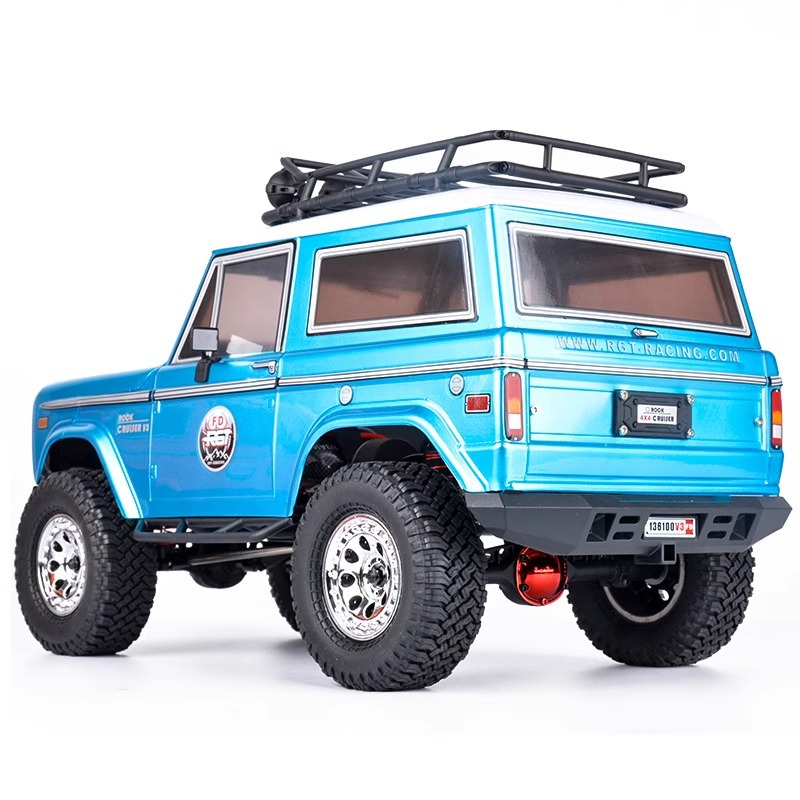 Camion tout-terrain télécomman - Rc Hobby Lobby avis et prix