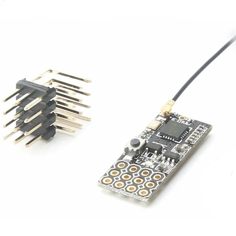 Récepteur PWM 4 canaux FS FS2A - Rc Hobby Model avis et prix