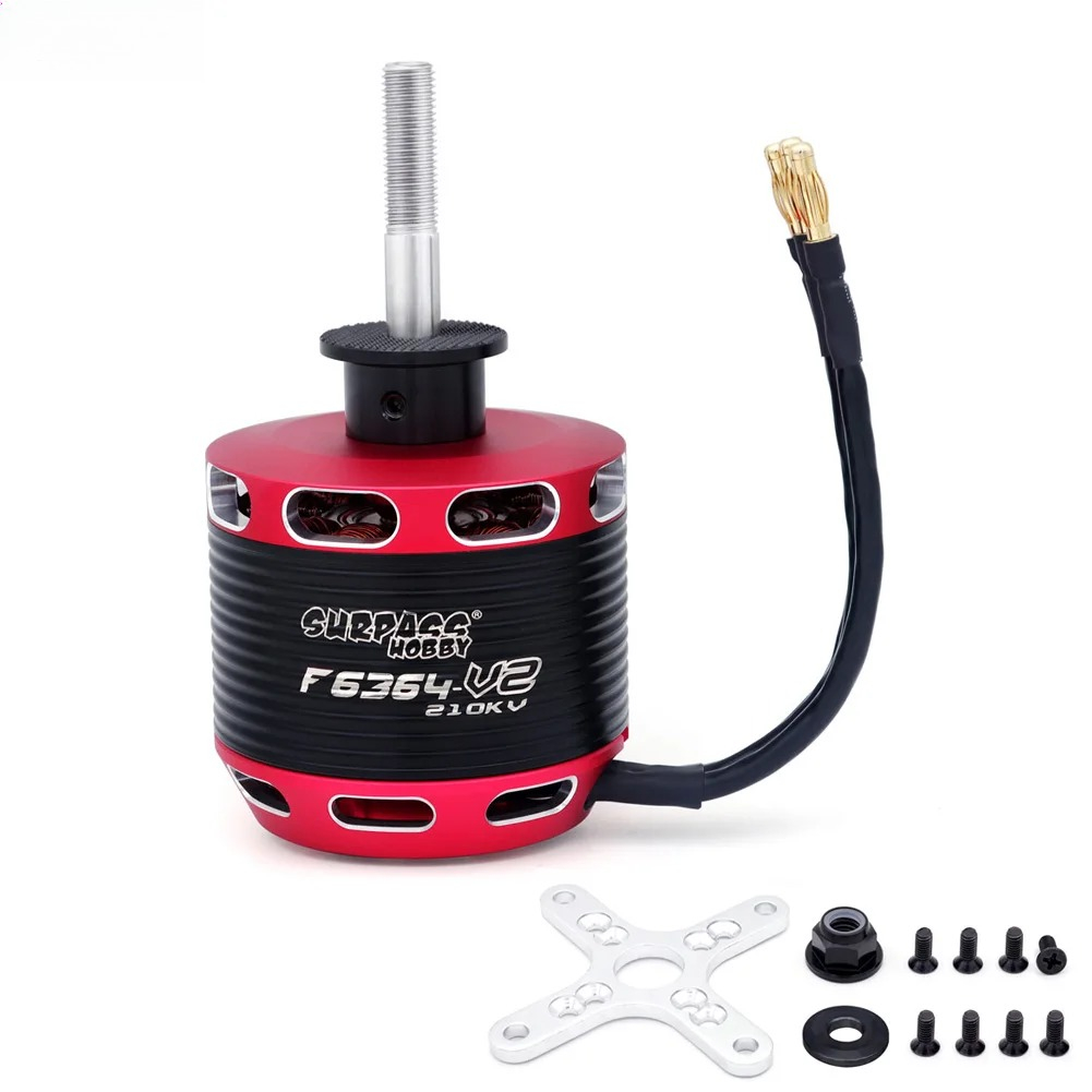 Moteur Brushless Surpass Hobby - Rc Hobby Ua avis et prix