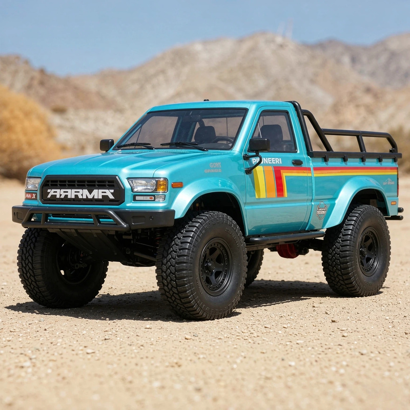 Nouveau RGT EX86110PRO Pioneer - Rc Drift Car Brushless avis et prix